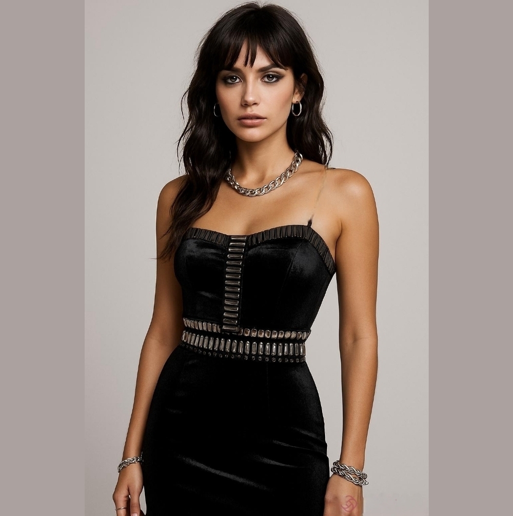 ROMEO & JULEIT MINI  DRESS